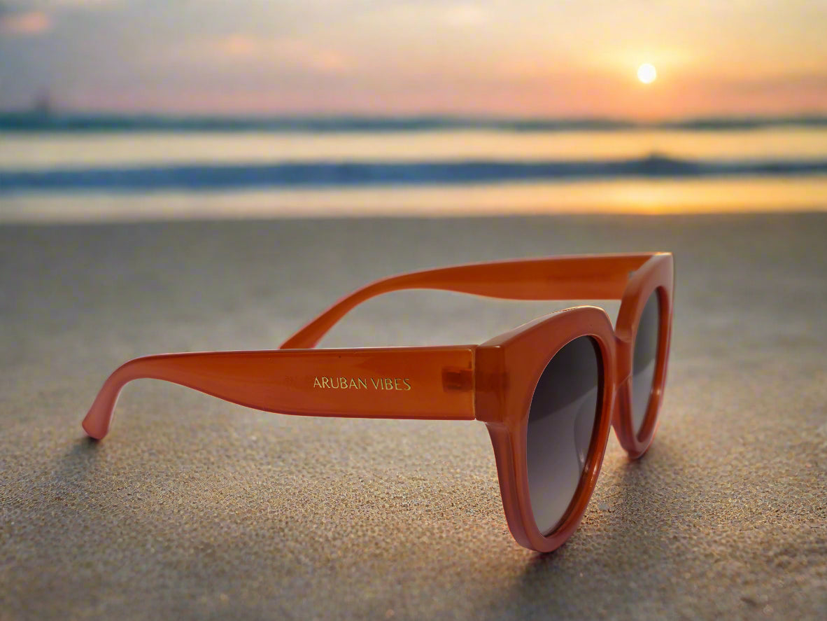 Dushi Sunset – Bold as Aruba’s Evenings