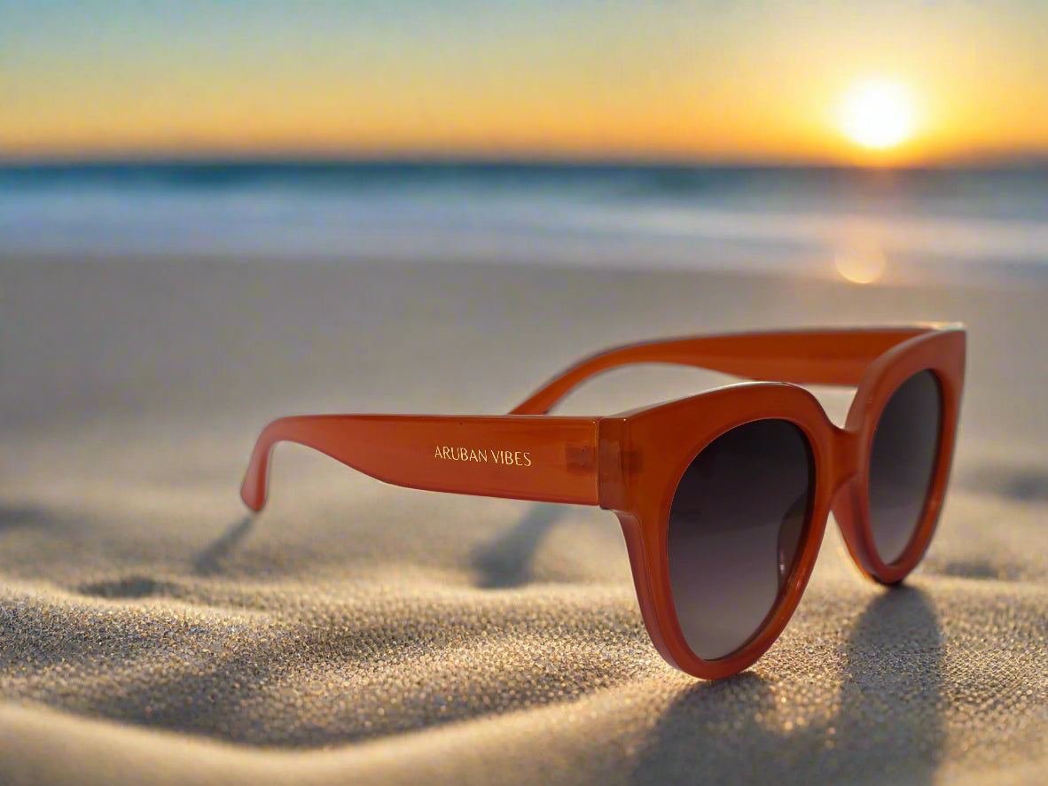 Dushi Sunset – Bold as Aruba’s Evenings