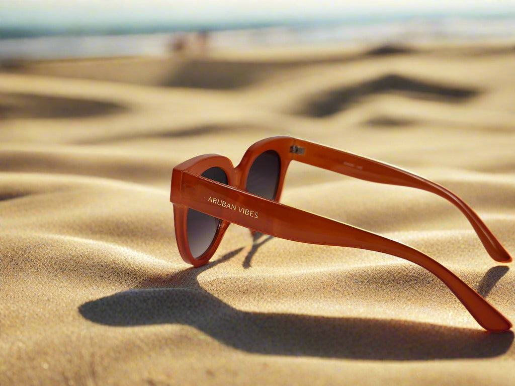 Dushi Sunset – Bold as Aruba’s Evenings