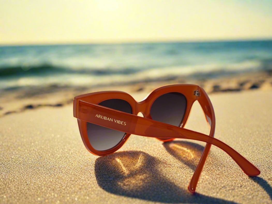 Dushi Sunset – Bold as Aruba’s Evenings