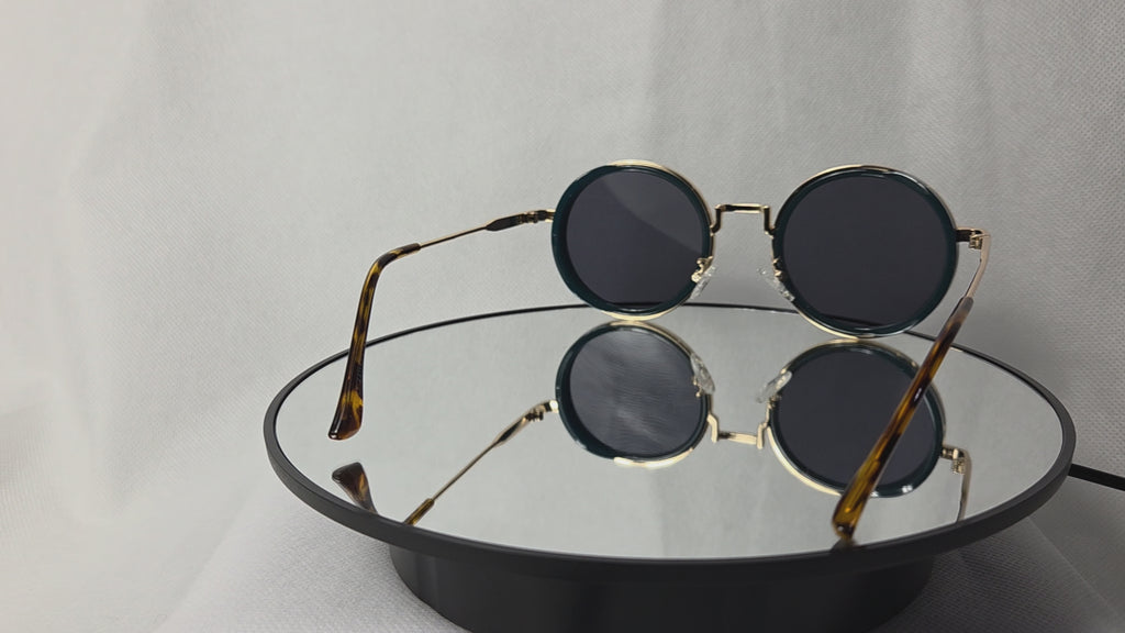 Calypso Green - Inspired by Aruba’s Rhythm